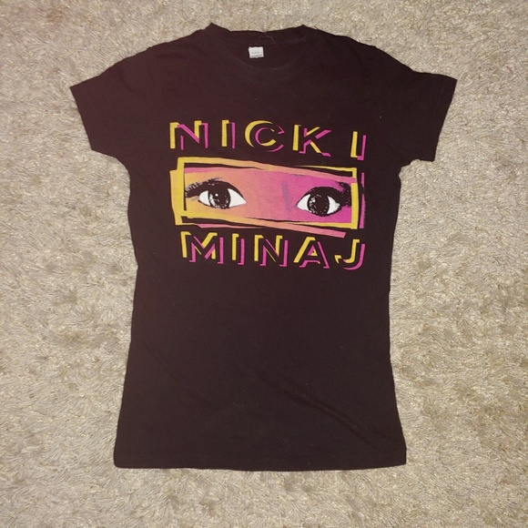 3 for $10. Nicki Minaj t-shirt - Picture 1 of 2